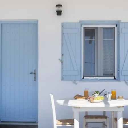 Appartement Lefkanemos *