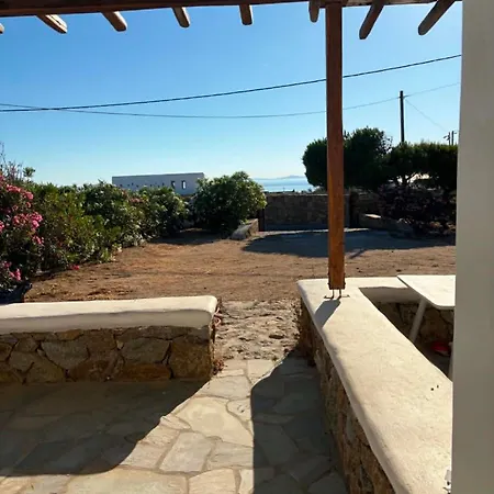 Apartment Lefkanemos Tourlos